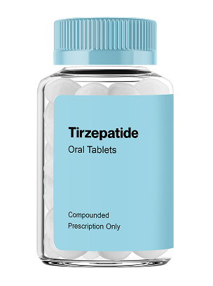 Tirzepatide ODT